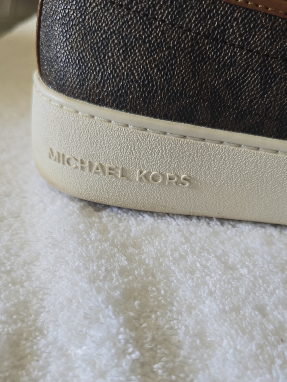 Michael Michael Kors Teddi Slip On Shoes - Picture 5 of 10